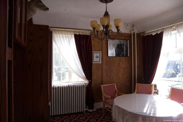 Van Gilder Hotel (Seward)